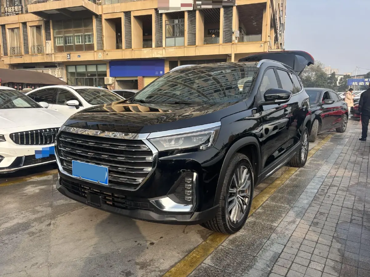 2023 Jetour X90 Plus 1.6T 197HP L4 7DCT