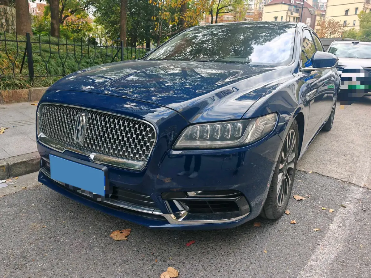 2018 Lincoln Continental 3.0T 378HP V6 6AT