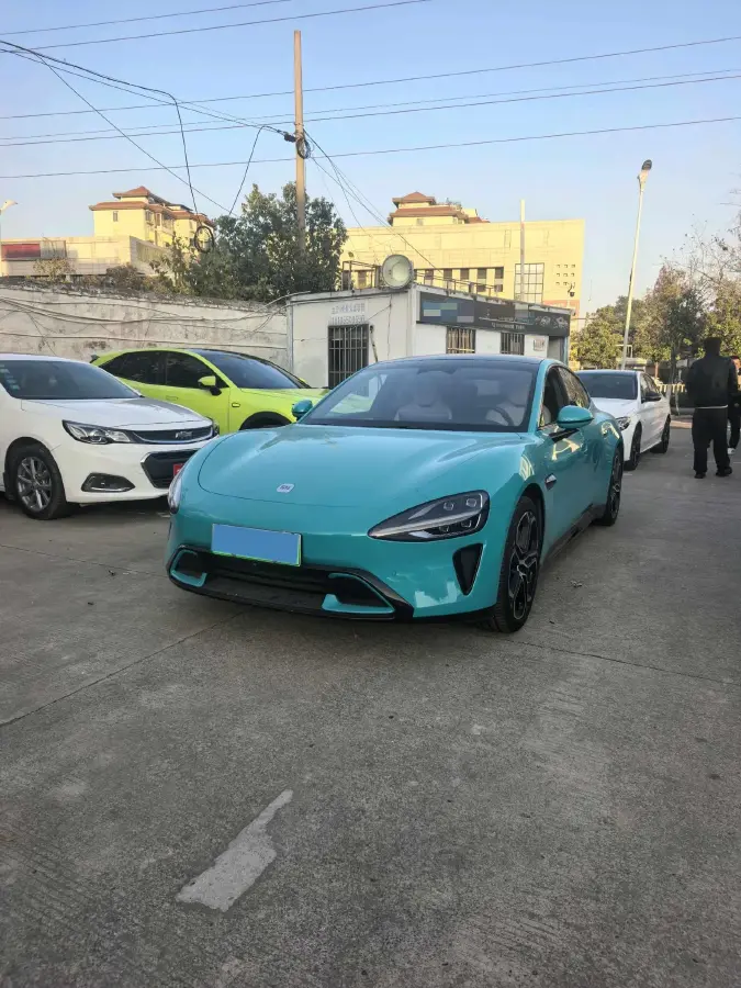 2024 MI SU7 BEV 73.6KWH