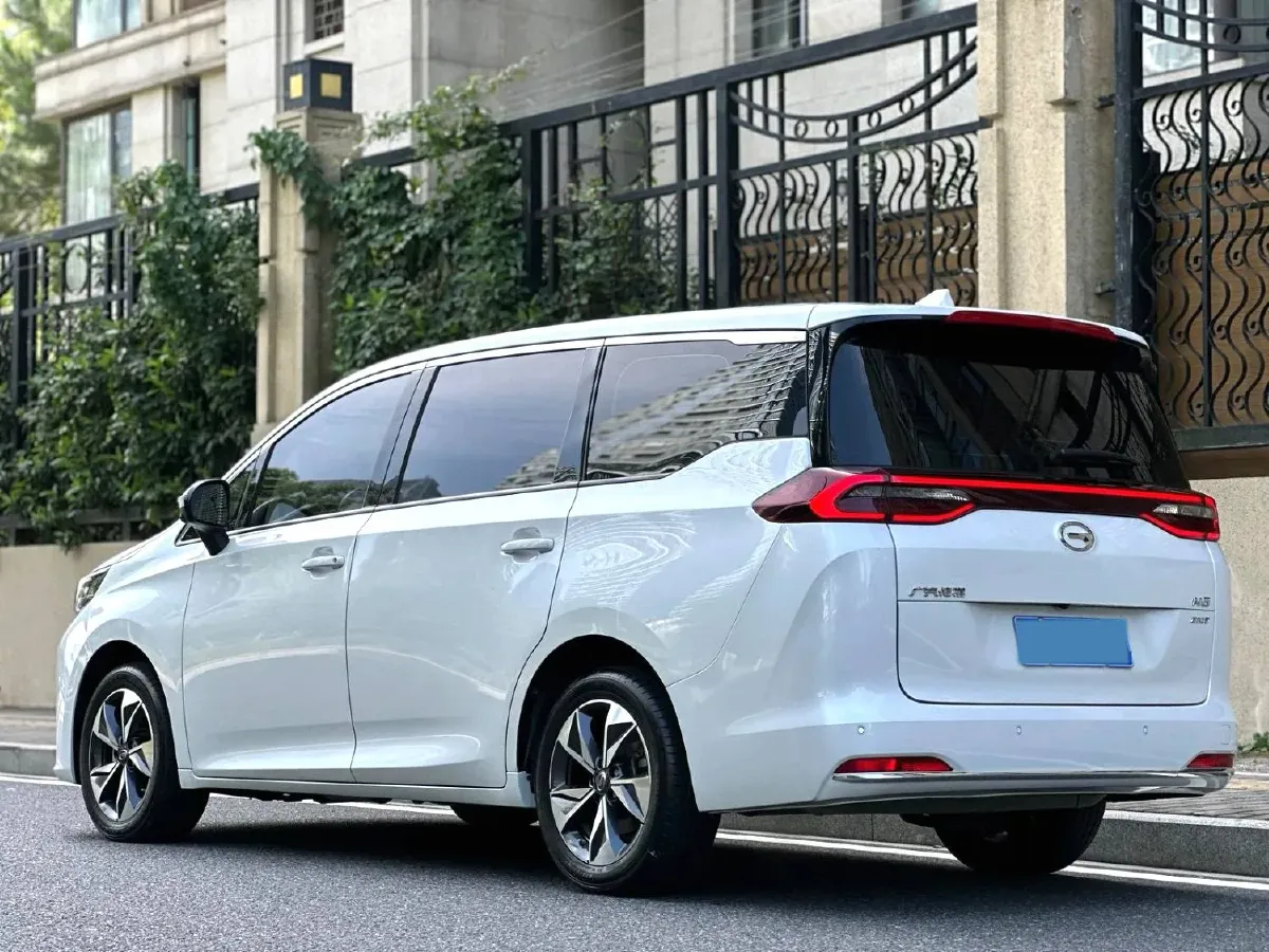 2021 GAC Trumpchi M6 1.5T 169HP L4 7DCT,autocango,china used car exporter,china ev exporter,chinese used car exporter,chinese used ev exporter