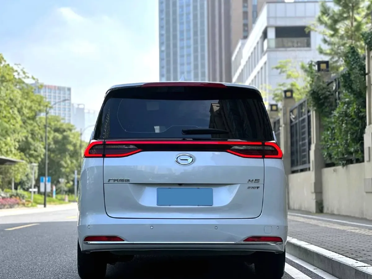 2021 GAC Trumpchi M6 1.5T 169HP L4 7DCT,autocango,china used car exporter,china ev exporter,chinese used car exporter,chinese used ev exporter