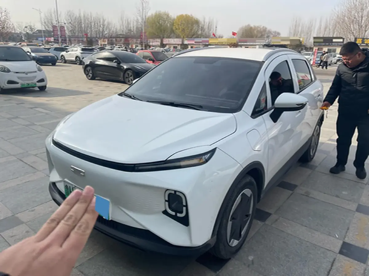 2024 Geometry E BEV 29.67KWH