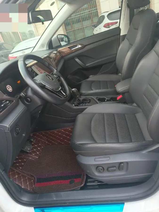 2021 Volkswagen Tharu 1.4T 150HP L4 7DCT,autocango,china used car exporter,china ev exporter,chinese used car exporter,chinese used ev exporter