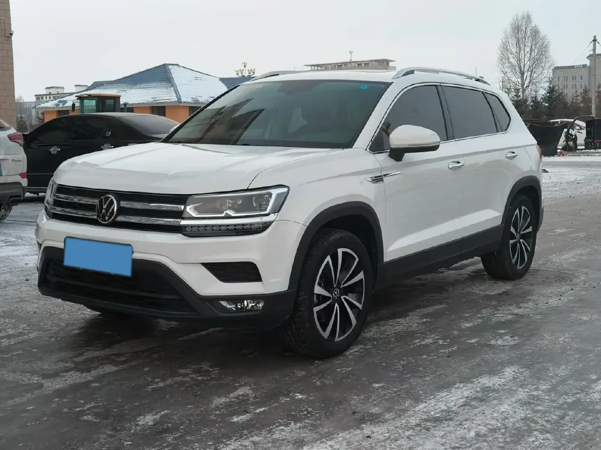 2021 Volkswagen Tharu 1.4T 150HP L4 7DCT,autocango,china used car exporter,china ev exporter,chinese used car exporter,chinese used ev exporter
