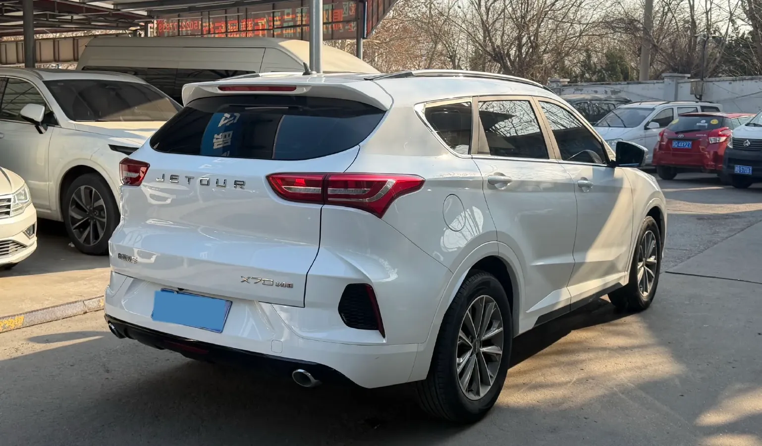 2022 Jetour X70M 1.5T 156HP L4 6MT,autocango,china used car exporter,china ev exporter,chinese used car exporter,chinese used ev exporter