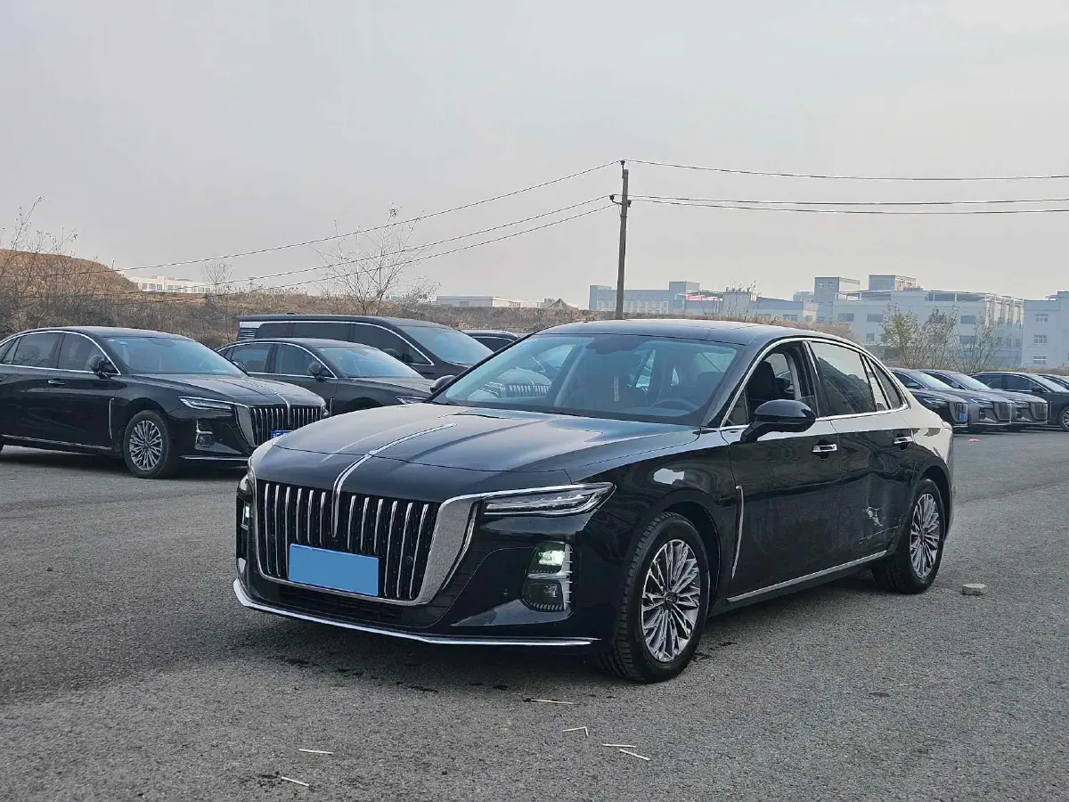 2024 HongQi H5 1.5T 169HP L4 7DCT