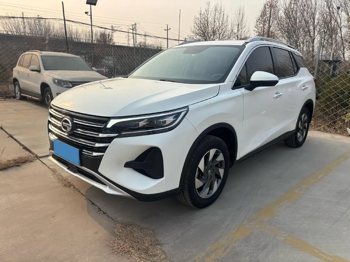 2021 GAC Trumpchi GS4 1.5T 169HP L4 6AT