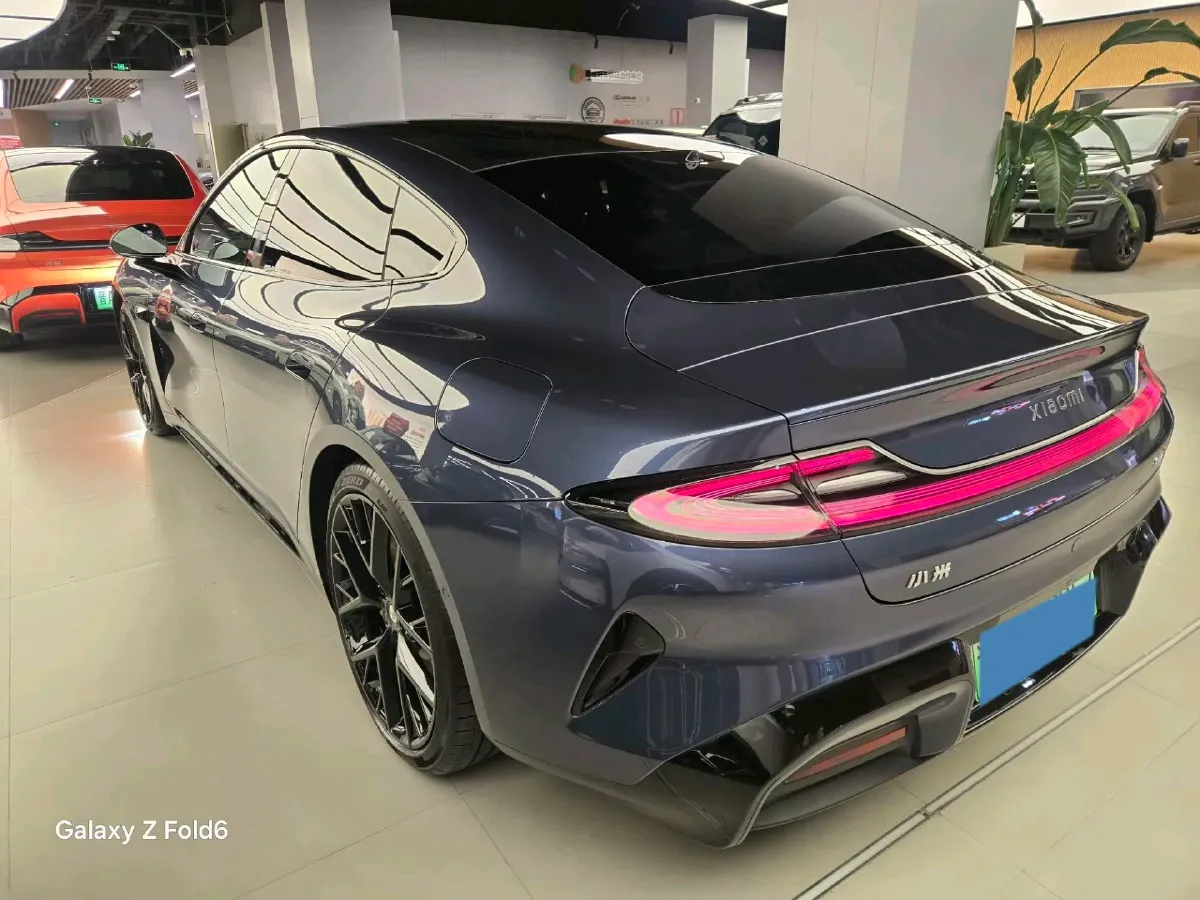 2024 MI SU7 BEV 101KWH,autocango,china used car exporter,china ev exporter,chinese used car exporter,chinese used ev exporter