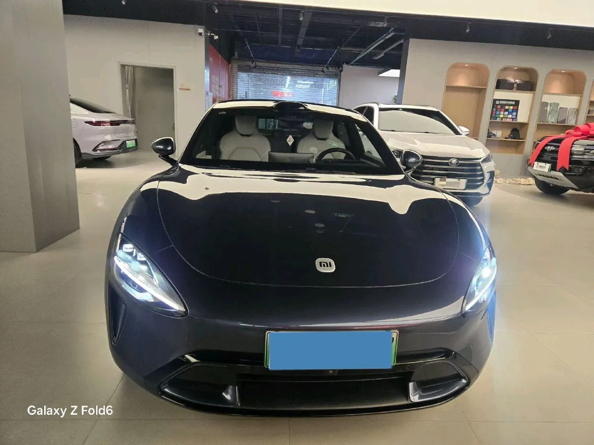 2024 MI SU7 BEV 101KWH,autocango,china used car exporter,china ev exporter,chinese used car exporter,chinese used ev exporter