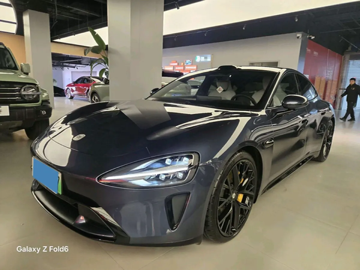 2024 MI SU7 BEV 101KWH,autocango,china used car exporter,china ev exporter,chinese used car exporter,chinese used ev exporter