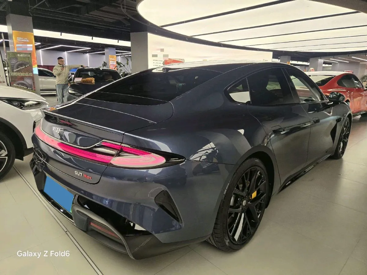 2024 MI SU7 BEV 101KWH,autocango,china used car exporter,china ev exporter,chinese used car exporter,chinese used ev exporter