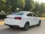 2019 Geely Emgrand 1.5L 109HP L4 CVT