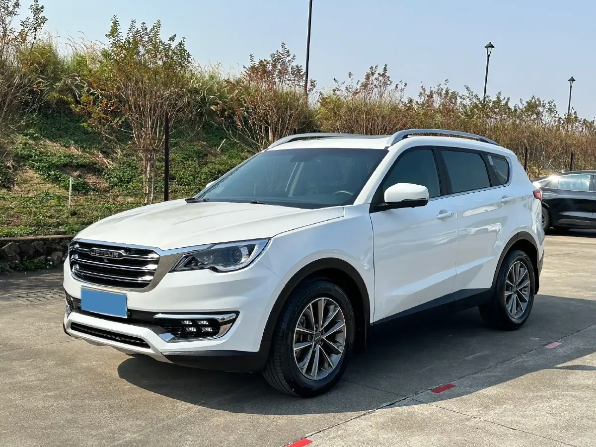 2019 Jetour X70 1.5T 156HP L4 6DCT