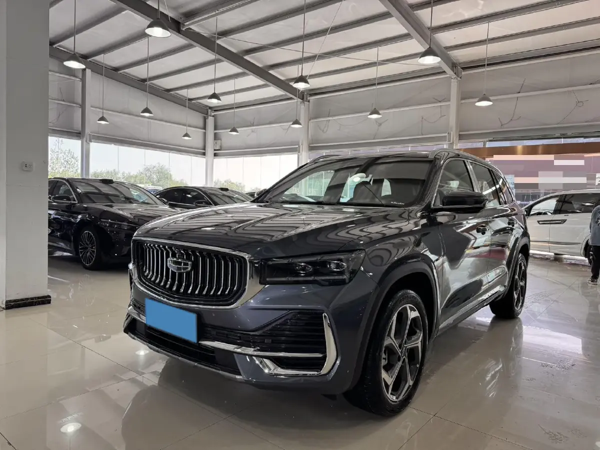 2024 Geely Monjaro 2.0T 218HP L4 7DCT