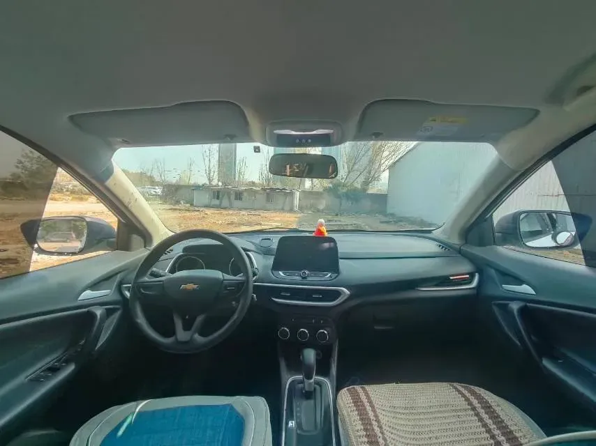 2019 Chevrolet Trax 1.0T 125HP L3 6AT,autocango,china used car exporter,china ev exporter,chinese used car exporter,chinese used ev exporter