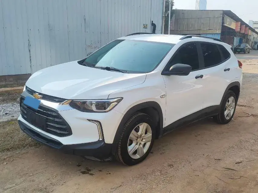2019 Chevrolet Trax 1.0T 125HP L3 6AT