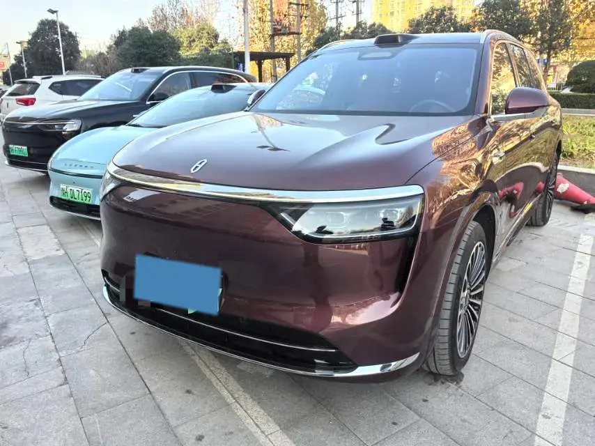 2025 AITO AITO M8 REEV 160HP REEV 53.4KWH