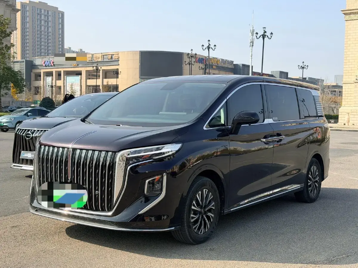 2024 HongQi HQ9 2.0T 163HP L4 1DHT PHEV 20.14KWH