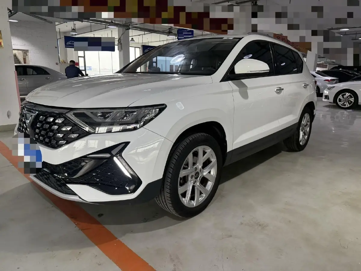 2022 Jetta VS5 1.4T 150HP L4 6AT