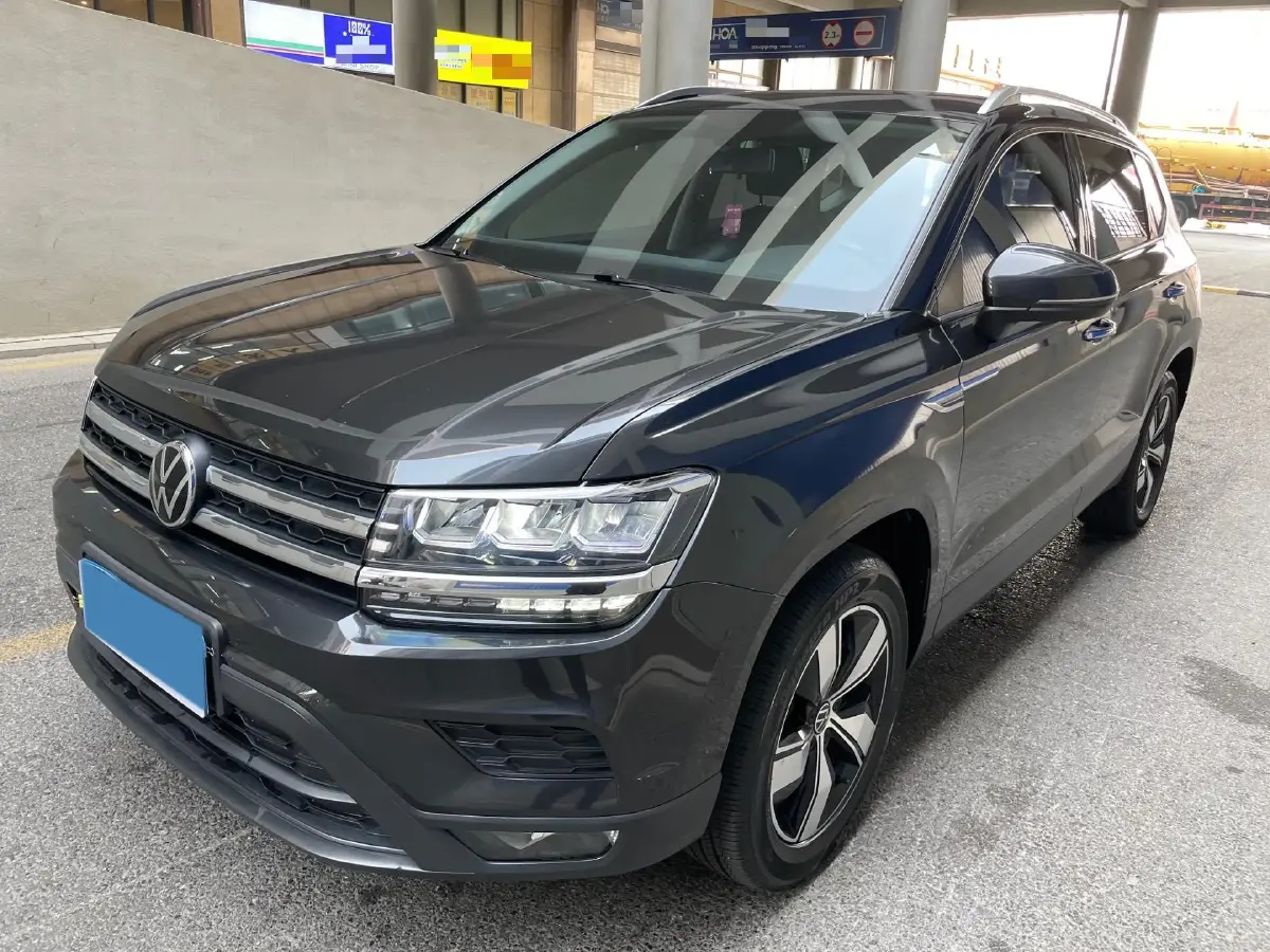 2021 Volkswagen Tharu 1.4T 150HP L4 7DCT