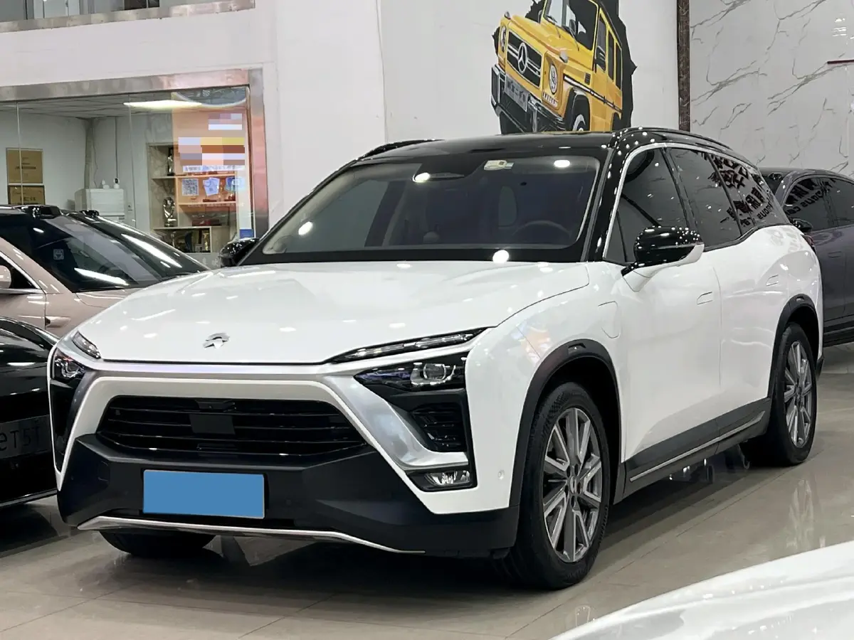 2018 NIO ES8 BEV 70KWH
