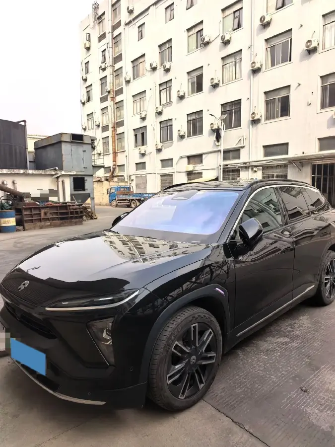 2020 NIO ES6 BEV 70KWH