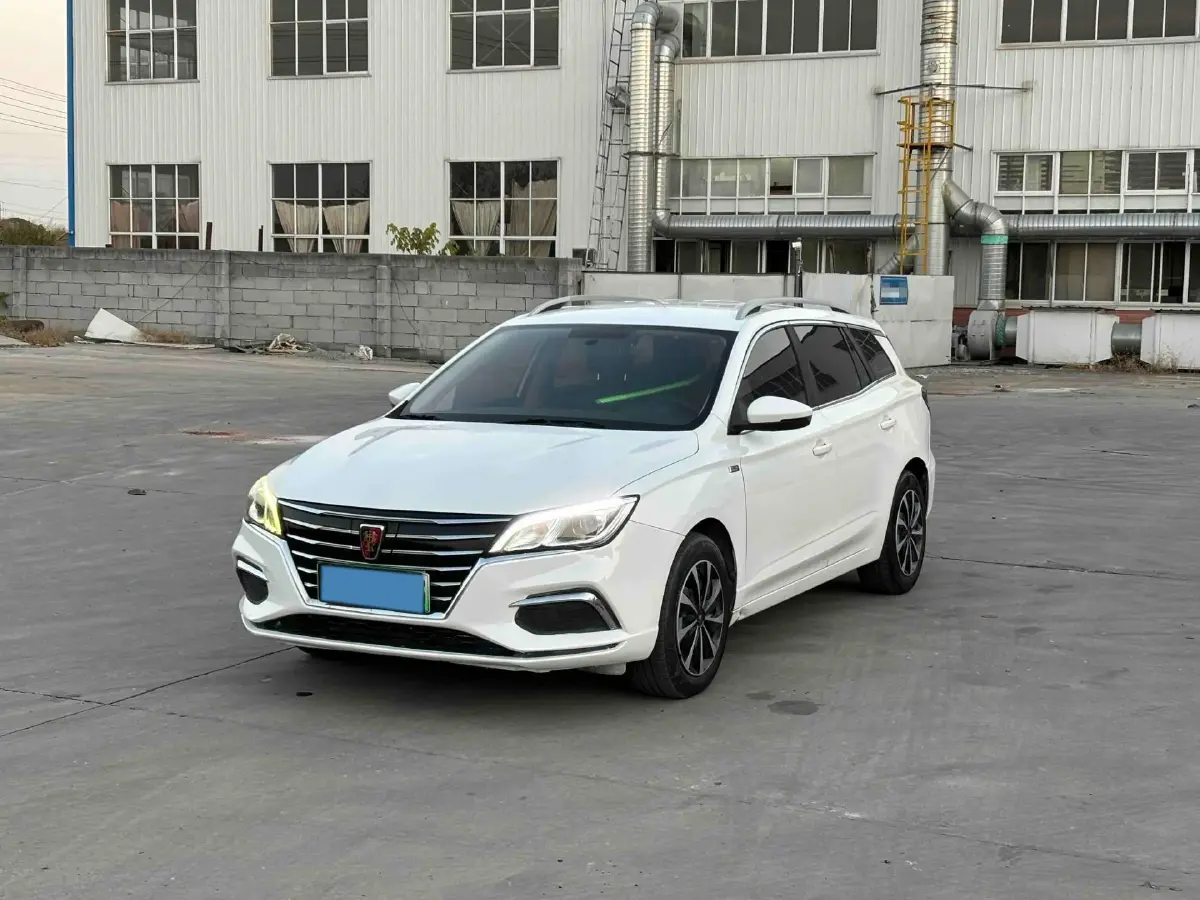 2018 Roewe Ei5 BEV 35KWH