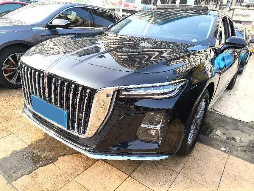 2024 HongQi H5 1.5T 169HP L4 7DCT