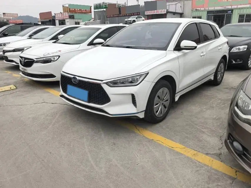 2019 BYD e2 BEV 35.2KWH