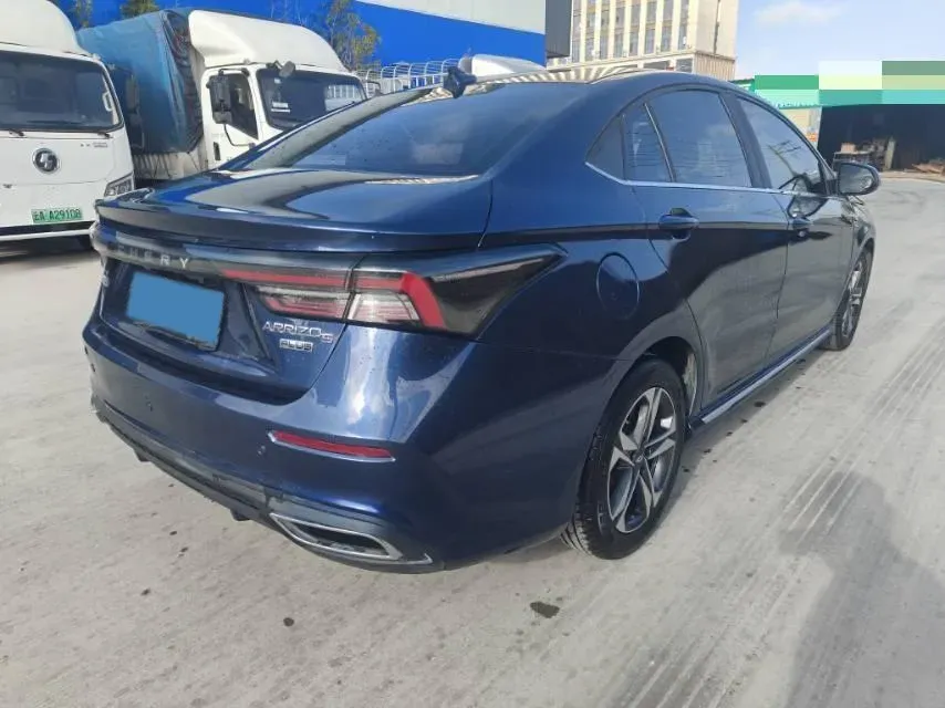 2021 Chery Arrizo 5 Plus 1.5T 156HP L4 CVT,autocango,china used car exporter,china ev exporter,chinese used car exporter,chinese used ev exporter