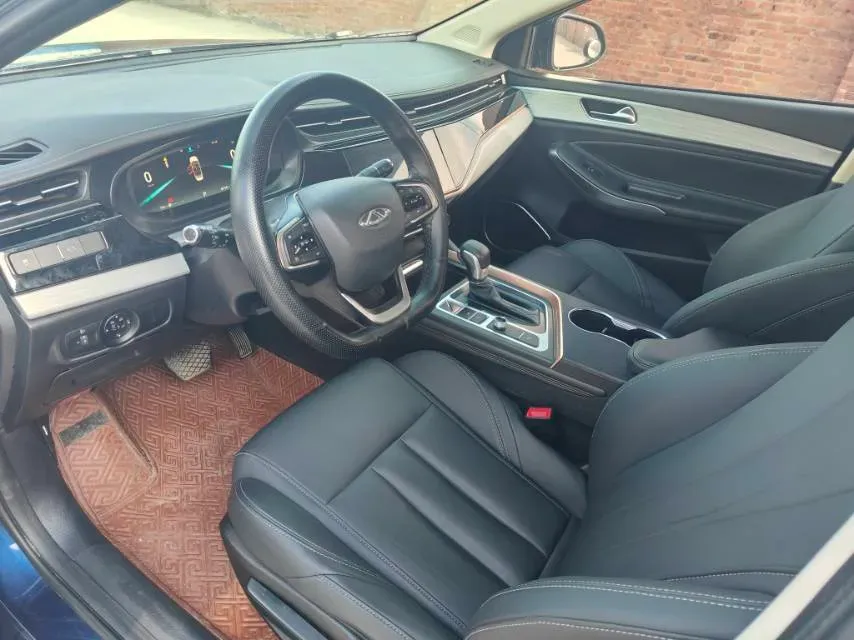 2021 Chery Arrizo 5 Plus 1.5T 156HP L4 CVT,autocango,china used car exporter,china ev exporter,chinese used car exporter,chinese used ev exporter