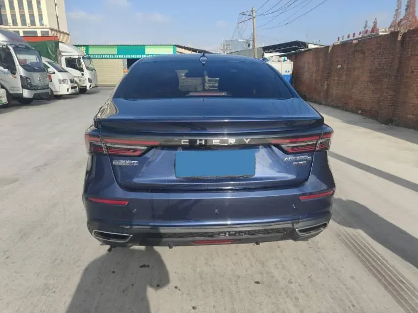 2021 Chery Arrizo 5 Plus 1.5T 156HP L4 CVT,autocango,china used car exporter,china ev exporter,chinese used car exporter,chinese used ev exporter
