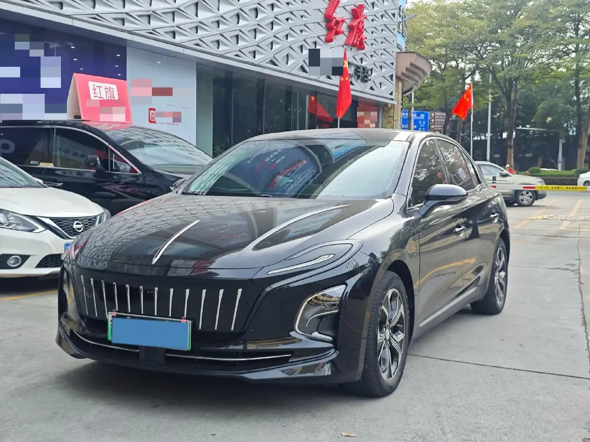 2022 HongQi E-QM5 BEV 56KWH 2022 HongQi E-QM5 BEV 56KWH