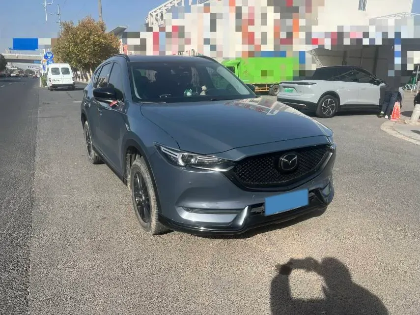 2021 Mazda CX-5 2.0L 155HP L4 6AT,autocango,china used car exporter,china ev exporter,chinese used car exporter,chinese used ev exporter