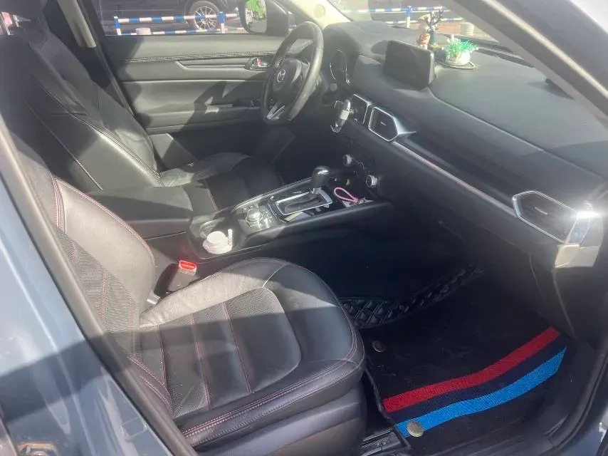 2021 Mazda CX-5 2.0L 155HP L4 6AT,autocango,china used car exporter,china ev exporter,chinese used car exporter,chinese used ev exporter