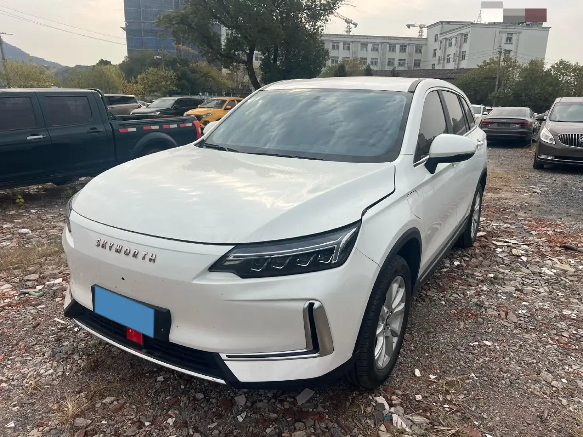 2023 Skyworth EV6 BEV 51.92KWH