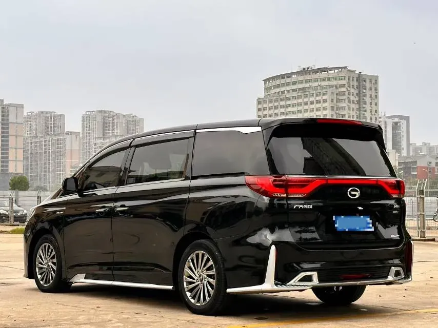 2021 GAC Trumpchi M8 2.0T 252HP L4 8AT,autocango,china used car exporter,china ev exporter,chinese used car exporter,chinese used ev exporter