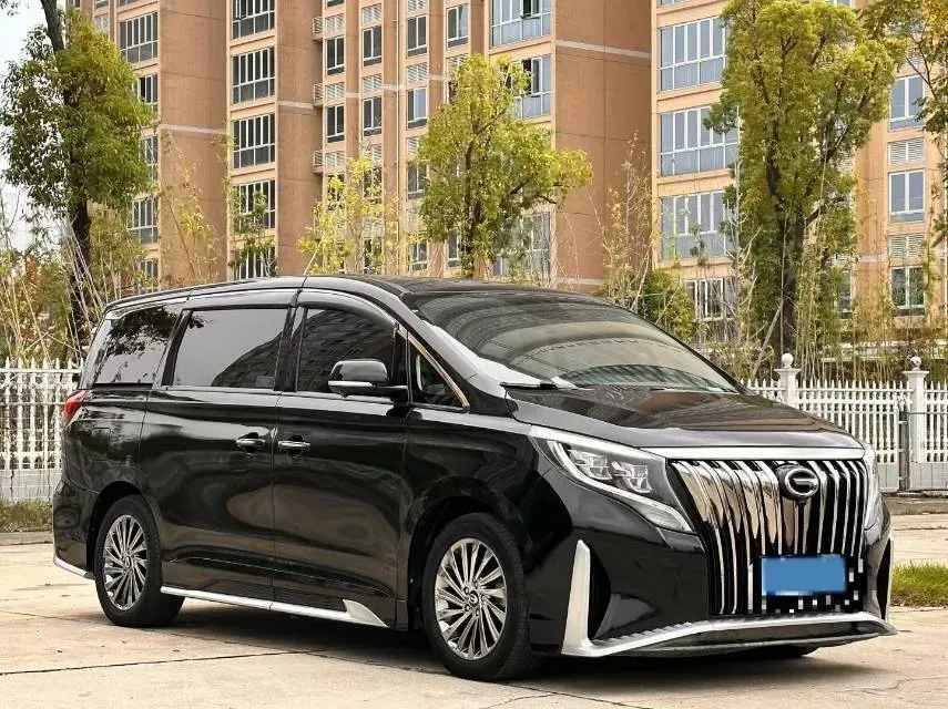 2021 GAC Trumpchi M8 2.0T 252HP L4 8AT,autocango,china used car exporter,china ev exporter,chinese used car exporter,chinese used ev exporter