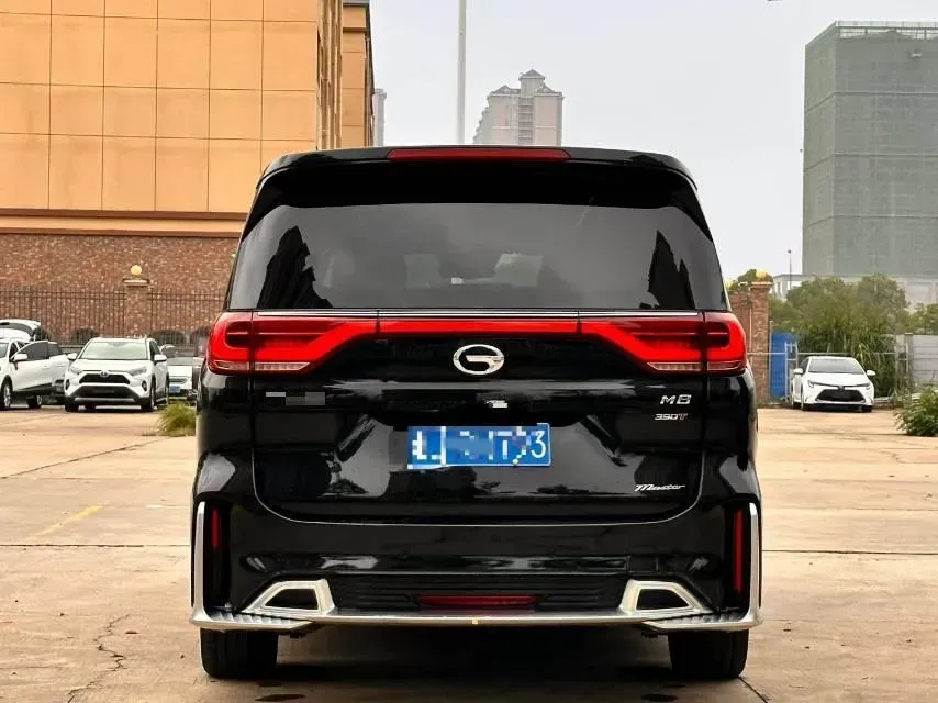 2021 GAC Trumpchi M8 2.0T 252HP L4 8AT,autocango,china used car exporter,china ev exporter,chinese used car exporter,chinese used ev exporter