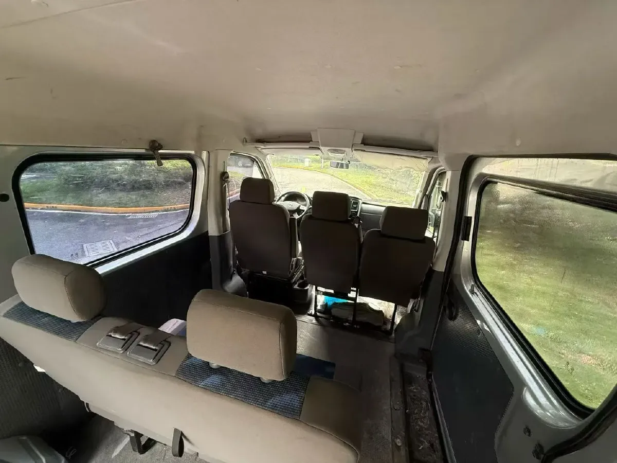 2021 DongFeng DFAC YuFeng 2.3T 136HP L4 6MT,autocango,china used car exporter,china ev exporter,chinese used car exporter,chinese used ev exporter