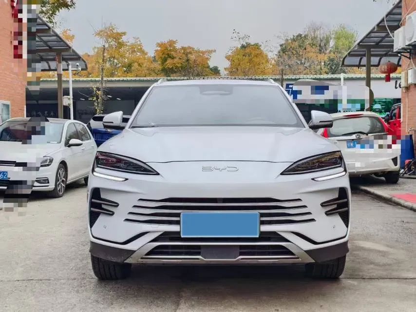 2025 BYD Song Plus 1.5L 101HP L4 E-CVT PHEV 18.3KWH,autocango,china used car exporter,china ev exporter,chinese used car exporter,chinese used ev exporter