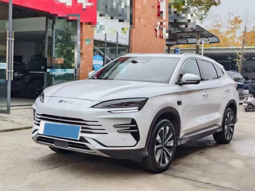 2025 BYD Song Plus 1.5L 101HP L4 E-CVT PHEV 18.3KWH,autocango,china used car exporter,china ev exporter,chinese used car exporter,chinese used ev exporter