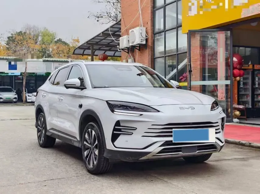 2025 BYD Song Plus 1.5L 101HP L4 E-CVT PHEV 18.3KWH,autocango,china used car exporter,china ev exporter,chinese used car exporter,chinese used ev exporter