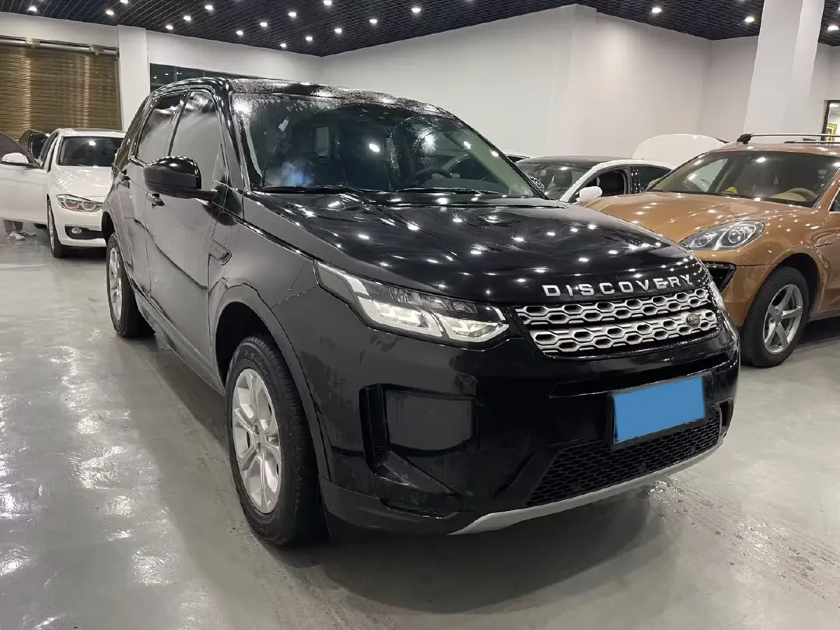 2020 Land Rover Discovery Sport 2.0T 200HP L4 9AT,autocango,china used car exporter,china ev exporter,chinese used car exporter,chinese used ev exporter