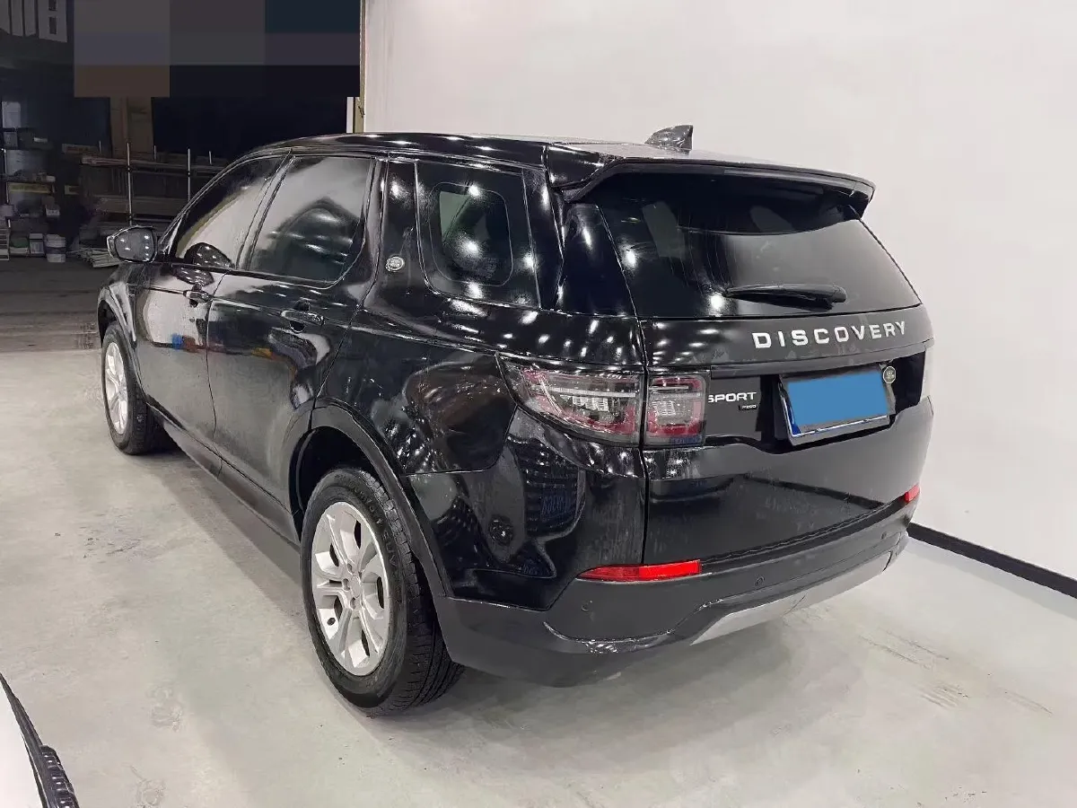 2020 Land Rover Discovery Sport 2.0T 200HP L4 9AT,autocango,china used car exporter,china ev exporter,chinese used car exporter,chinese used ev exporter