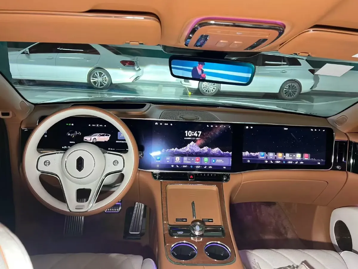 2025 HIMA S800 REEV 170HP REEV 65KWH,autocango,china used car exporter,china ev exporter,chinese used car exporter,chinese used ev exporter