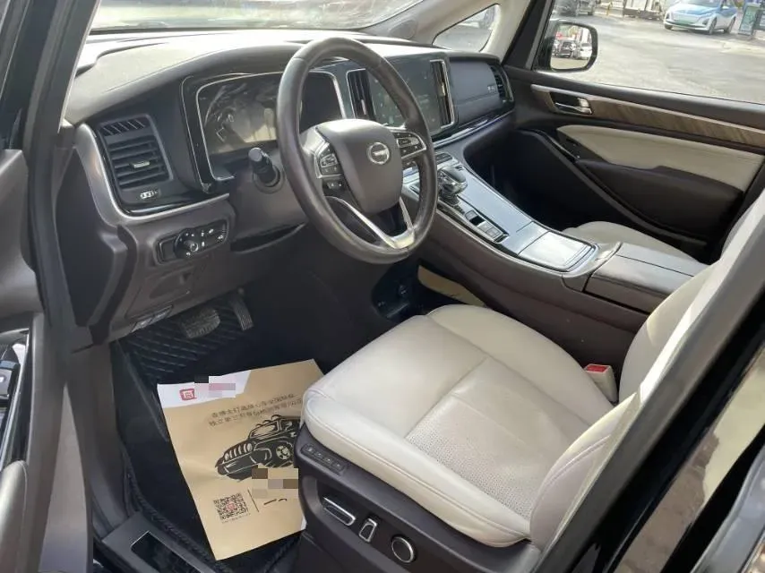 2023 GAC Trumpchi M8 2.0T 252HP L4 8AT,autocango,china used car exporter,china ev exporter,chinese used car exporter,chinese used ev exporter