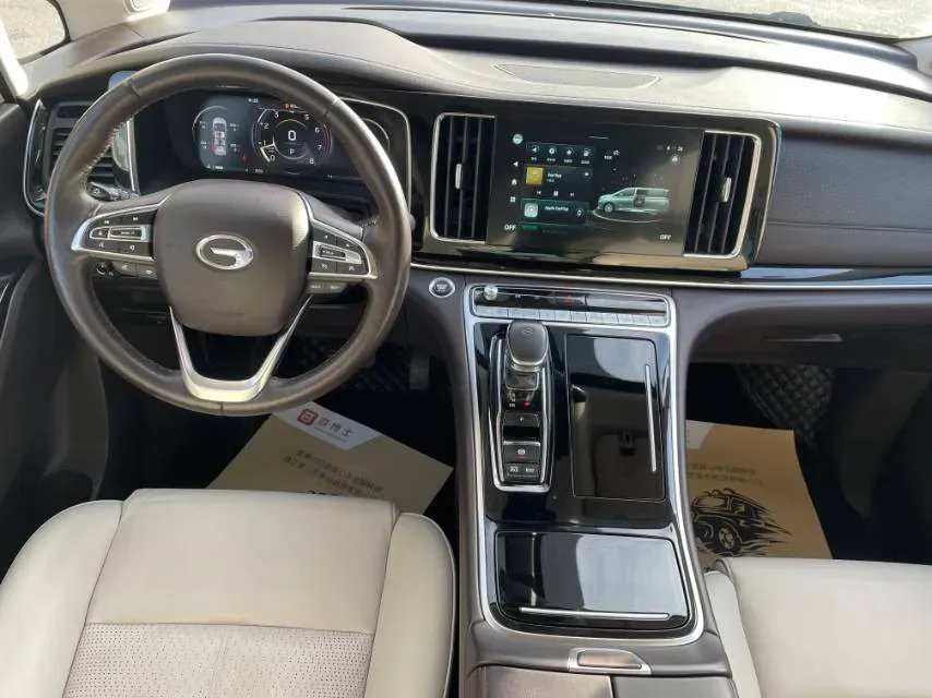 2023 GAC Trumpchi M8 2.0T 252HP L4 8AT,autocango,china used car exporter,china ev exporter,chinese used car exporter,chinese used ev exporter