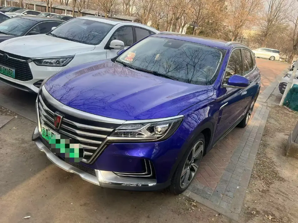 2018 Roewe MARVEL X BEV 52.5KWH