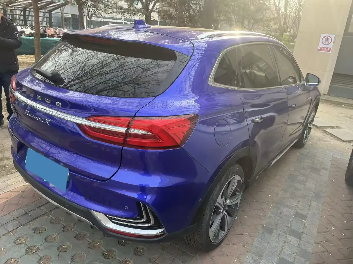2018 Roewe MARVEL X BEV 52.5KWH,autocango,china used car exporter,china ev exporter,chinese used car exporter,chinese used ev exporter